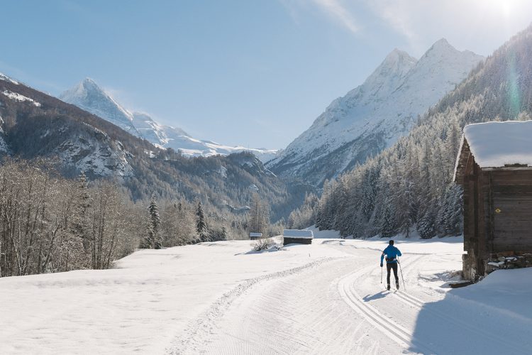 Evolène – Les Haudères / Arolla / Pralong